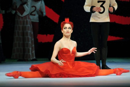 tamara rojo. Tamara Rojo as the queen of