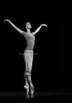 Svetlana Zakharova rehearsing The Dying Swan 1
